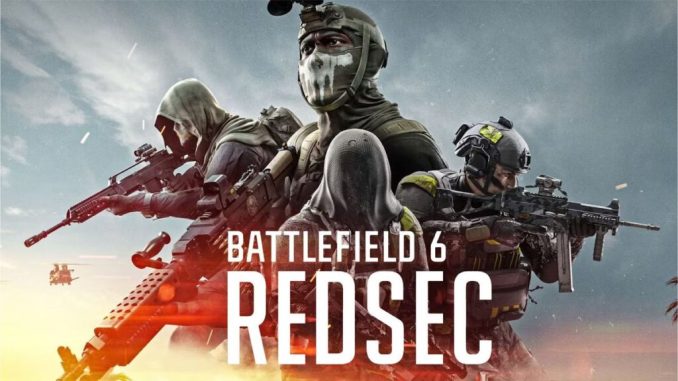Battlefield™ REDSEC