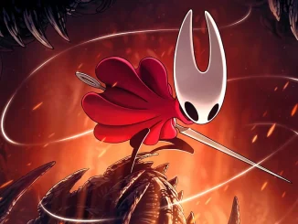 Hollow Knight