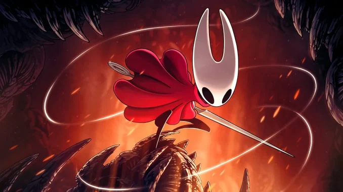 Hollow Knight