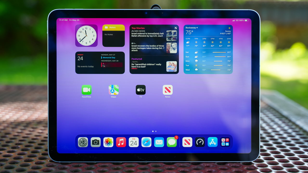 Review iPad Air 11” (M2 Chip) 2024